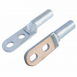 DTLS钎焊双孔铜铝接线端子